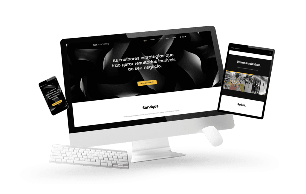 site responsivo kvn2 1